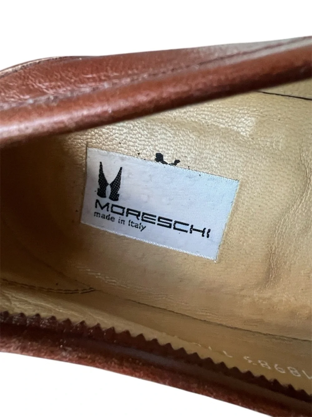Mareschi Italian day guest creasing
